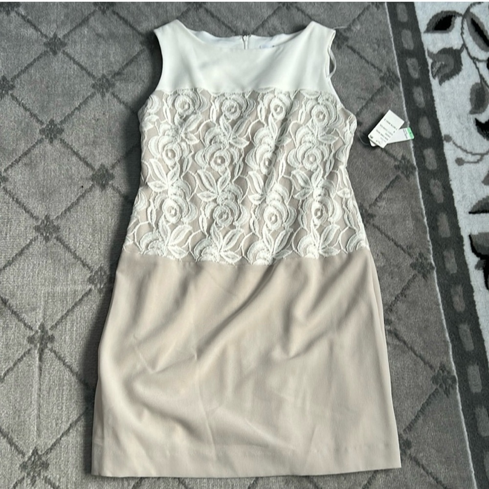 NWT STUDIO ONE NEW YORK DRESS